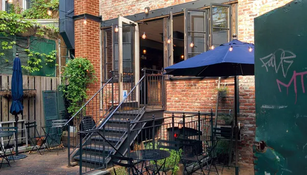 Hudson Clearwater — American restaurant in New York