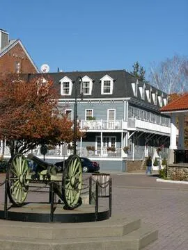 Hudson House River Inn — New American restaurant in Cold Spring NY