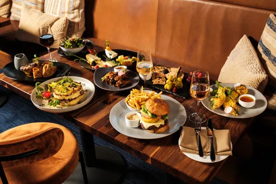 Hudson Local — New American restaurant in New York
