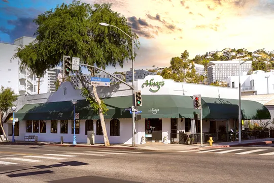 Hugo's Restaurant - West Hollywood — Contemporary American restaurant in Los Angeles