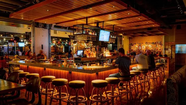 HULA'S Modern Tiki - High Street — Polynesian restaurant in Phoenix
