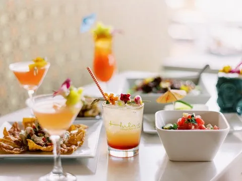 HULA'S Modern Tiki - Uptown Phoenix — Polynesian restaurant in Phoenix