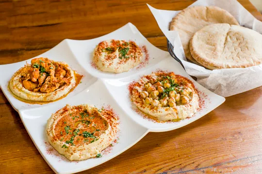 Hummus Kitchen - Hell's Kitchen — Middle Eastern restaurant in New York