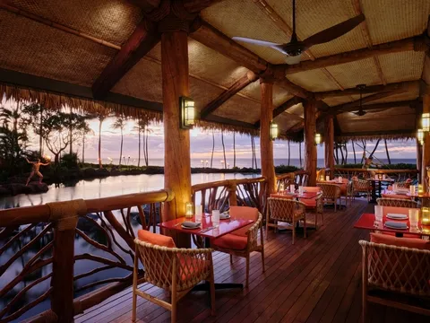 Humuhumunukunukuāpuaʻa — Seafood restaurant in Wailea-Makena