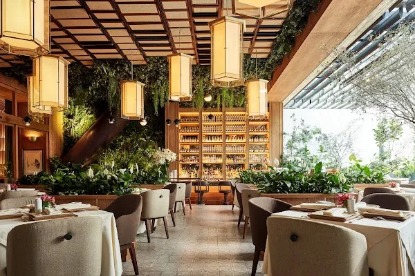 Hunan Artz Pedregal — Chinese restaurant in Ciudad de México
