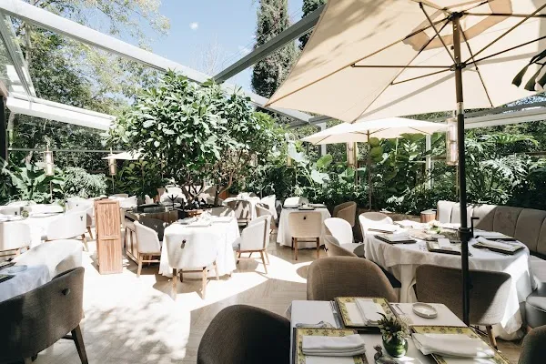 Hunan Reforma — Chinese restaurant in Ciudad de México