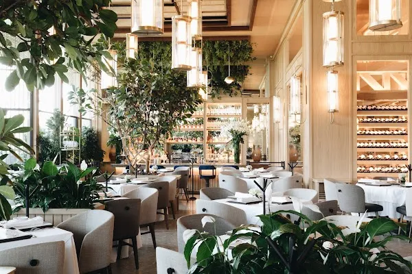 Hunan Satélite — Chinese restaurant in Estado de México