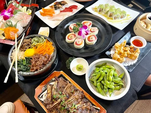 Hungry Belly — Sushi restaurant in Dallas