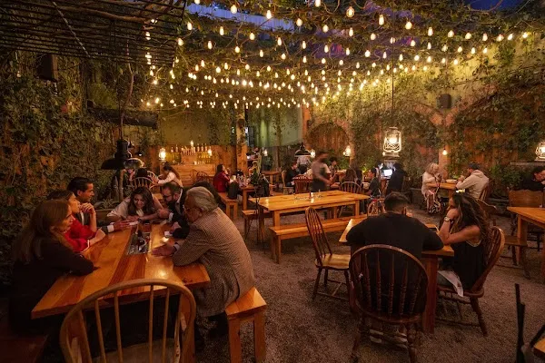 Huset — French restaurant in Ciudad de México