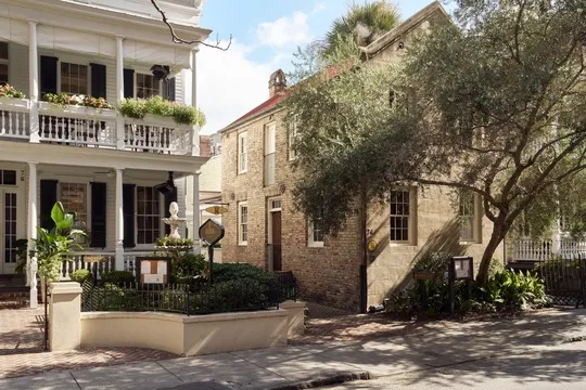 Husk Charleston - Patio + Bar — Southern restaurant in Charleston