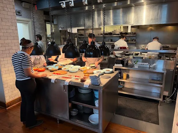 Husk Nashville — Southern restaurant in Nashville