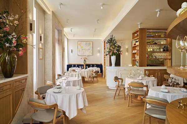 Huso — Seafood restaurant in New York