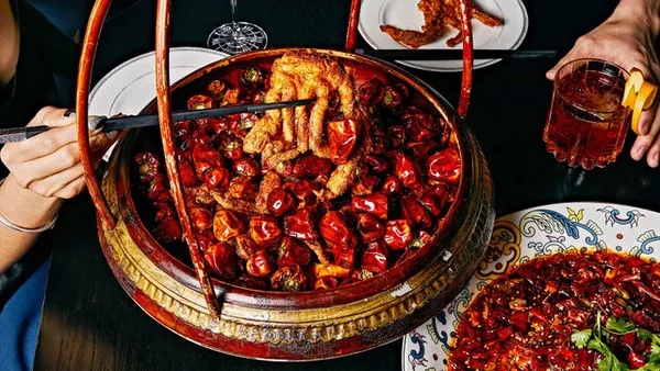Hutong New York — Chinese restaurant in New York