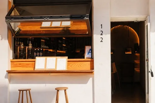Huuma — Cocktail Bar restaurant in New York