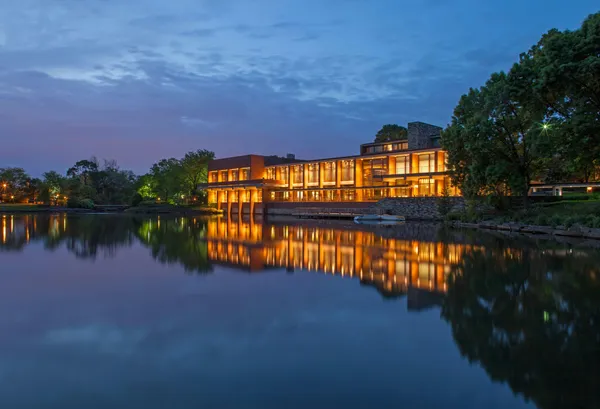 Hyatt Lodge Oakbrook — American restaurant in Oak Brook