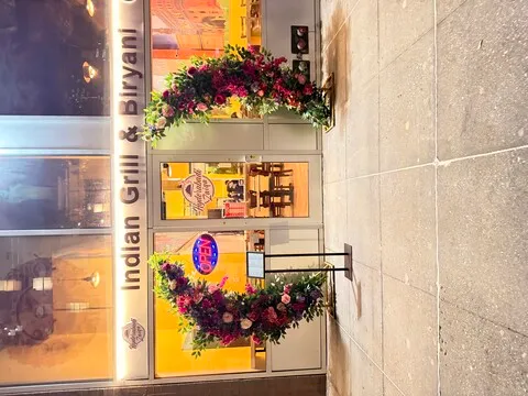 hyderabadi zaiqa — Indian restaurant in New York