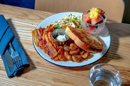 I Egg You — Brunch restaurant in Washington D.C.