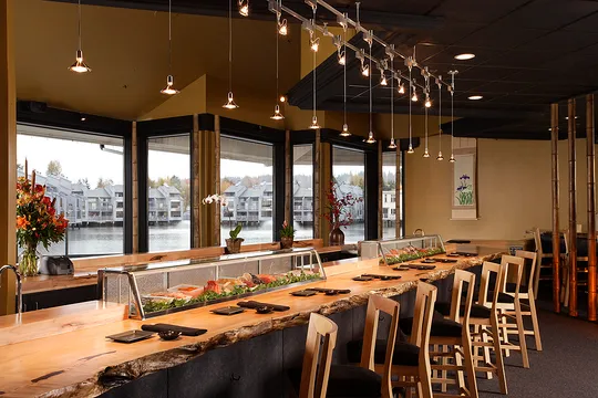 I Love Sushi On Lake Bellevue — Japanese restaurant in Bellevue