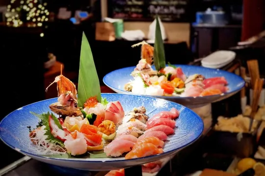 I Love Sushi on Lake Union — Japanese restaurant in Seattle
