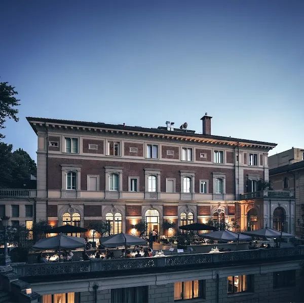 I Portici — Italian restaurant in Bologna