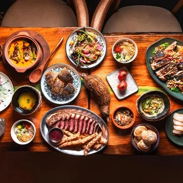 Iara — Brazilian restaurant in New York