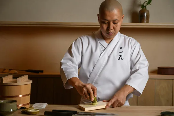 icca — Edomae Sushi, Italian Kappo restaurant in New York