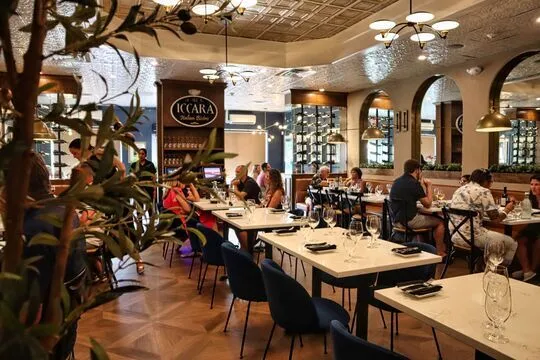 Iccara Italian Bistro — Italian restaurant in Cape May