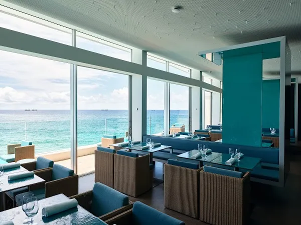 Icebergs — Italian restaurant in New South Wales