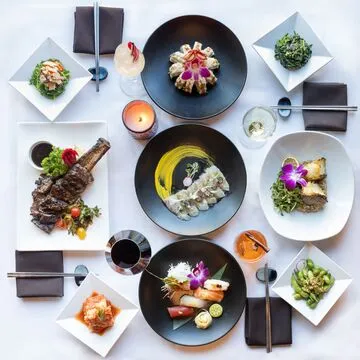 Ichiro Asian Bistro & Wine Bar — Sushi restaurant in Georgetown