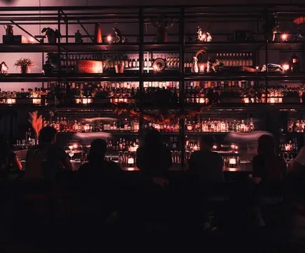 Idlewild — Cocktail Bar restaurant in Charlotte