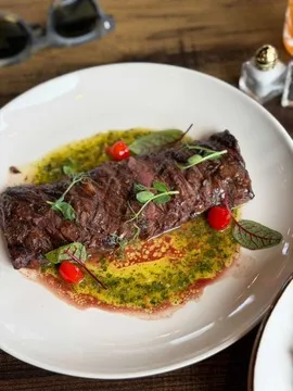 Iguazu Bar & Bistro — Argentinean restaurant in New York