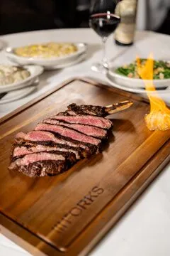 III Forks Prime Steakhouse - Addison — Steakhouse restaurant in Dallas