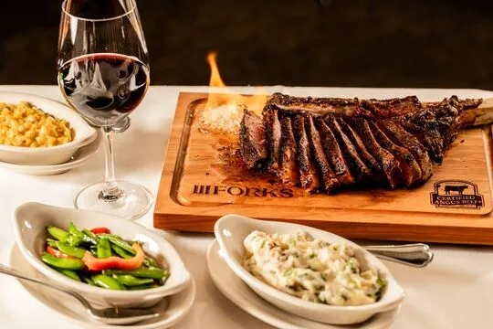 III Forks Prime Steakhouse - Jacksonville — Steakhouse restaurant in Jacksonville