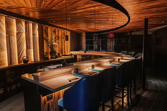 Ikigai — Japanese restaurant in New York