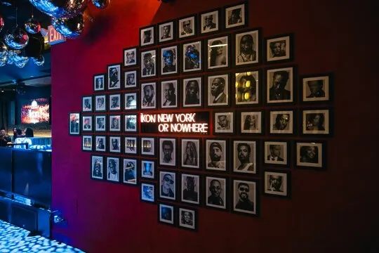 IKON New York — Peruvian restaurant in New York