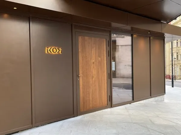 Ikoyi — West African restaurant in London