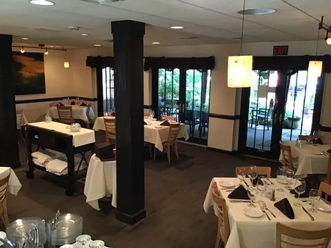 Il Bosco Ristorante — Italian restaurant in Charlotte