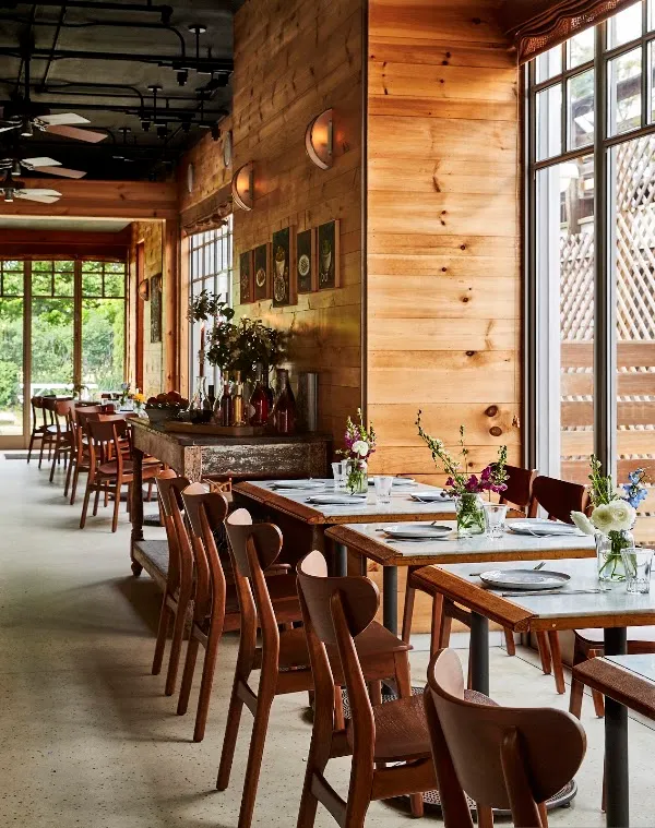Il Buco Al Mare — Mediterranean restaurant in Hamptons