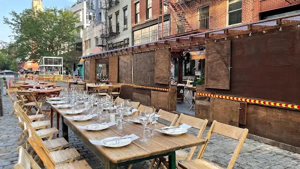 il Buco — Mediterranean restaurant in New York