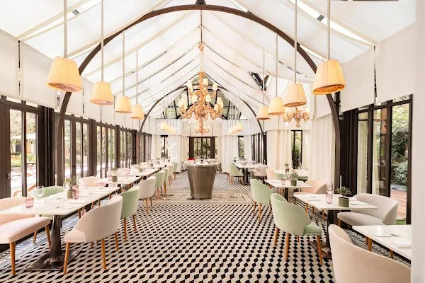 Il Carpaccio — Italian restaurant in Paris