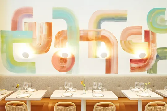 Il Fiorista — Mediterranean restaurant in New York