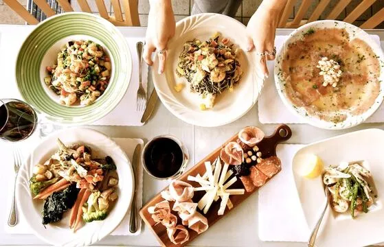 Il Forno — Italian restaurant in Los Angeles