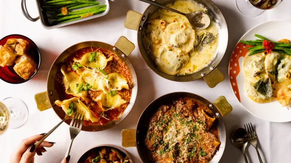 Il Gattopardo — Italian restaurant in London