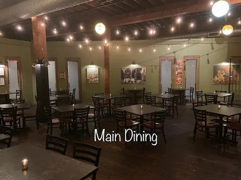 IL Granaio — Italian restaurant in Mt Vernon