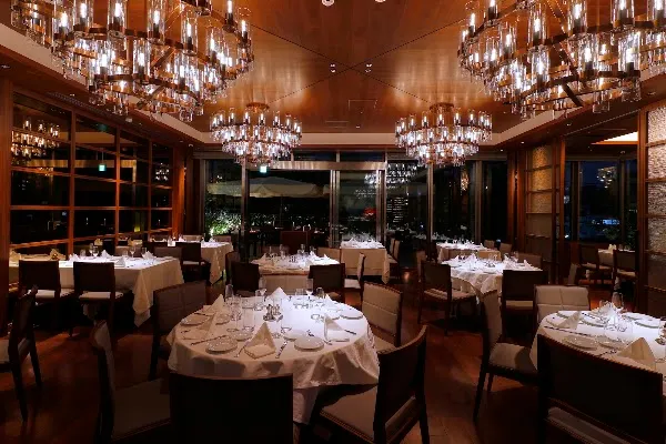 IL LUPINO PRIME — Italian restaurant in Tokyo