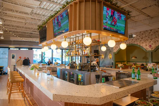 il Mio — Italian restaurant in Clarendon Hills
