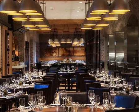 Il Mulino — Italian restaurant in Lake Buena Vista