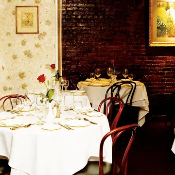 Il Mulino — Italian restaurant in New York