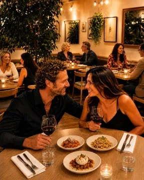 IL NIDO — Italian restaurant in Los Angeles