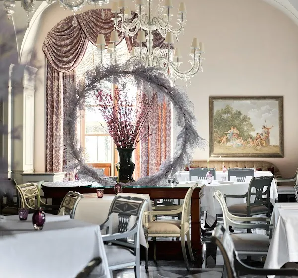 Il Palagio — Italian Contemporary restaurant in Florence